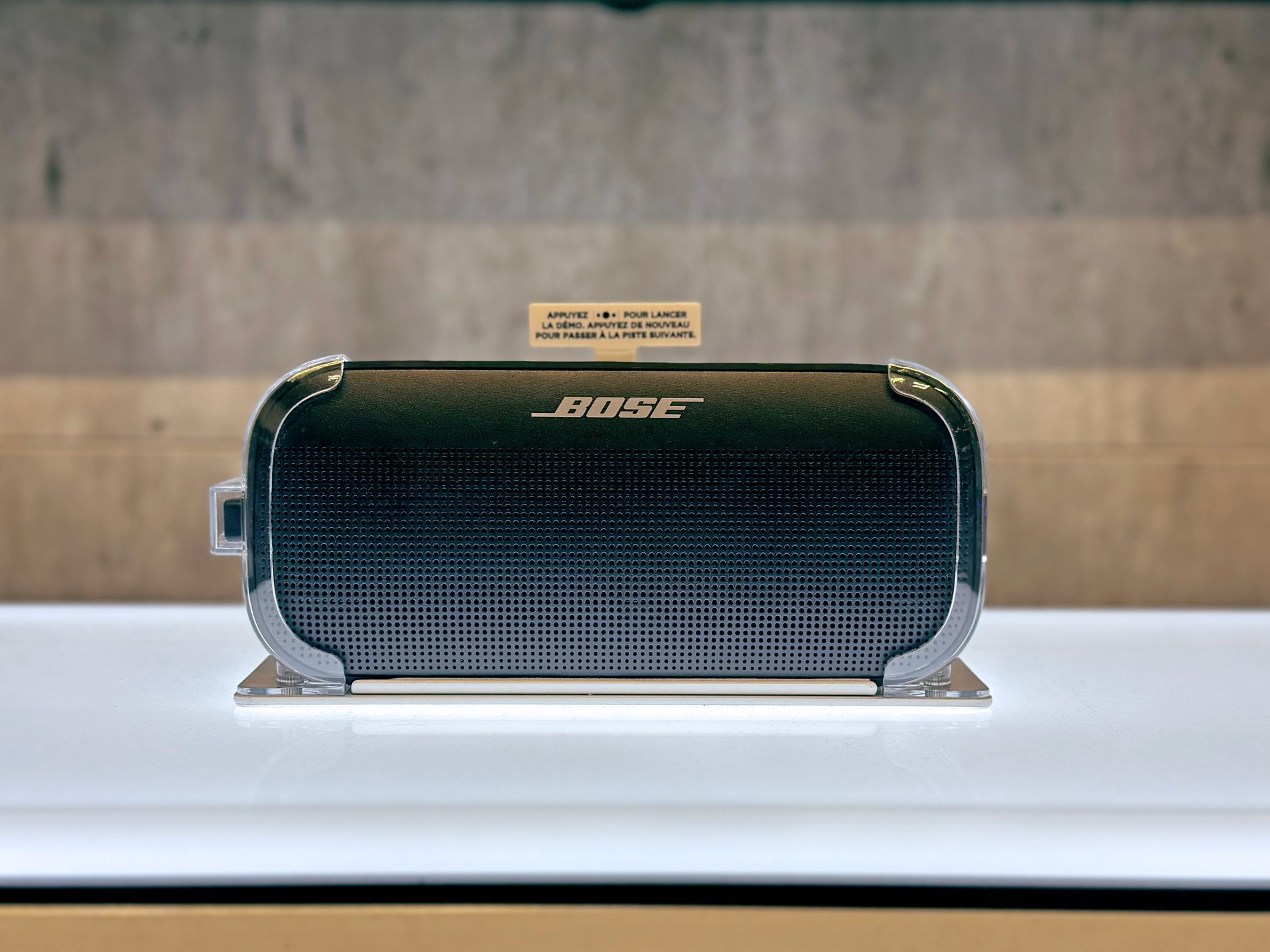 Enceinte portable Bose Boulanger Toulon La Garde