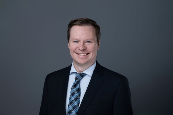 Photo of Ben Westin