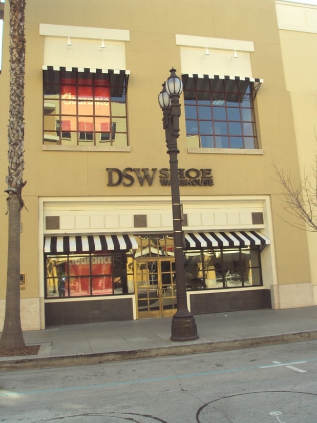 dsw store near me