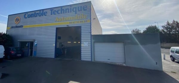 Contrôle technique GIGEAN