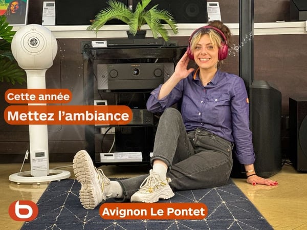 Cette année profitez à fond de vos musiques préférées avec nos enceintes et casques connectées. Et tenez vous prêts car dès le 13 Juin, des promotions arrivent spécialement pour la fête de la musique. Et pour ceux qui souhaitent partager un moment convivial dans la musique et la bonne humeur. Le 21 Juin retrouver une animation dj autour de l'univers Bose, et profiter de démonstrations et de dégustations avec le Weber Grill Tour présent ce jour-ci.