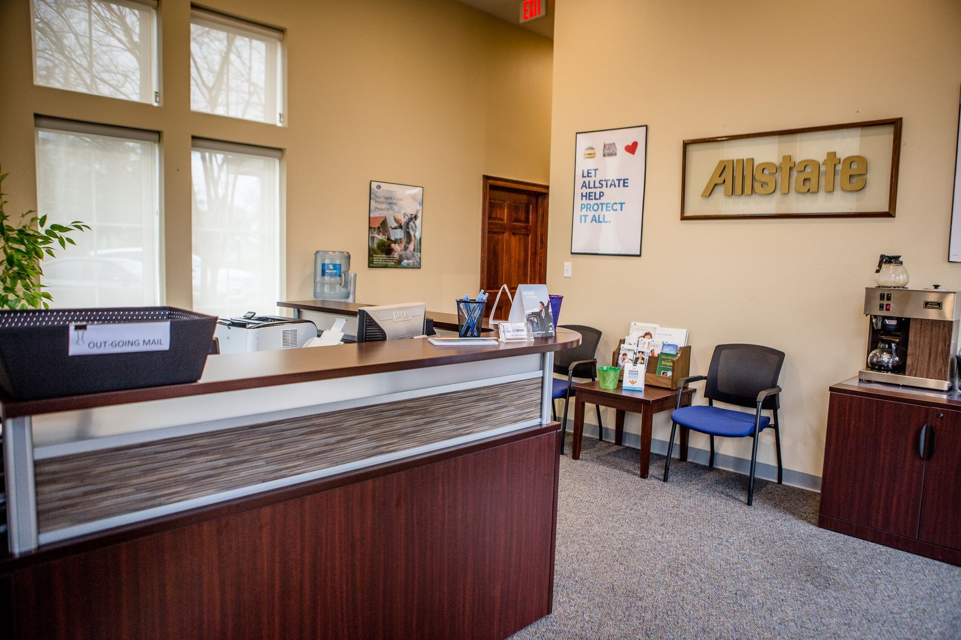 Allstate Car Insurance in Lake Charles, LA Dean Day