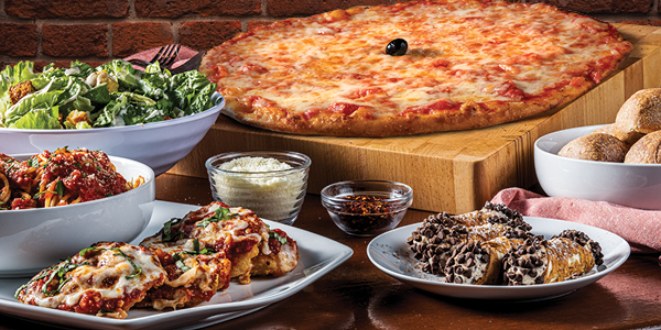 Bertucci's Brick Oven Pizza & Pasta | Hingham