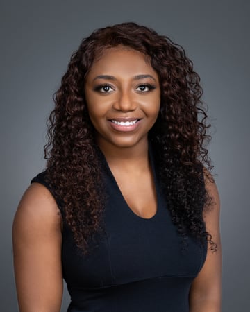 Photo of Priscilla Kandeh