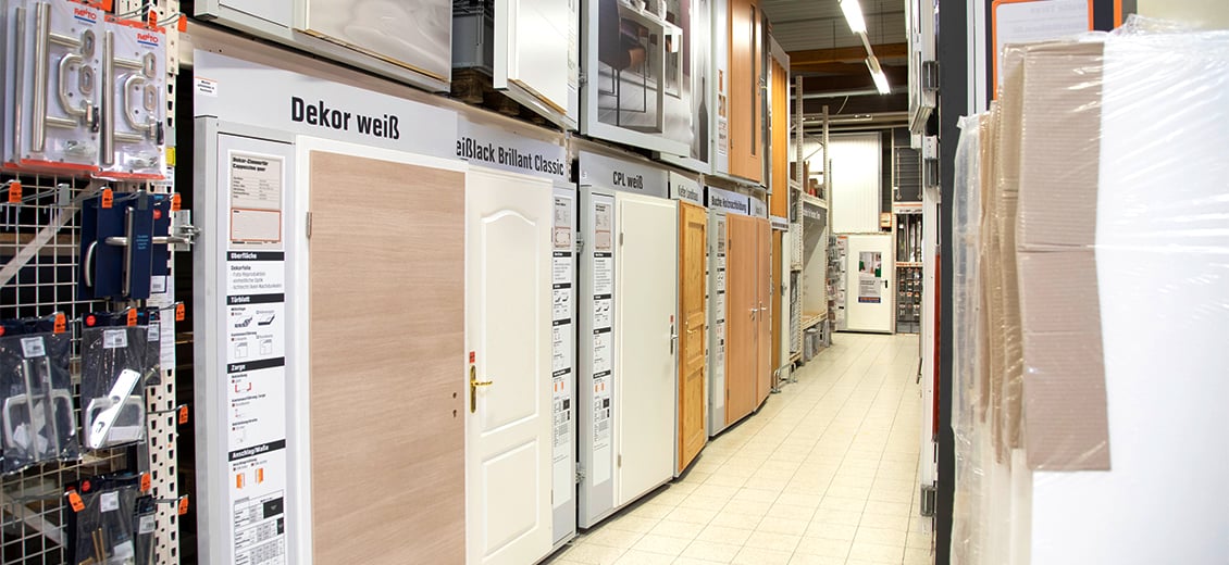 Dein OBI Markt Parchim, Friedr.Wilh.Raiffeisenring 5
