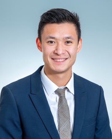 Photo of Alex Yang