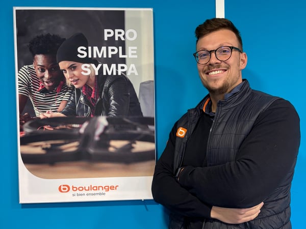 Thomas, Responsable services clients