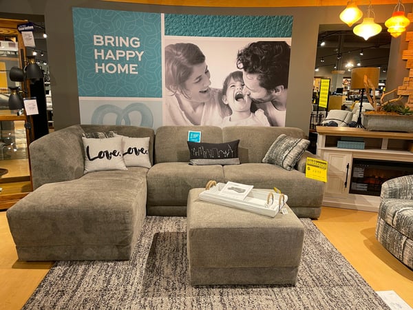 Slumberland Furniture Store in Maplewood,  MN - Bring Happy Home