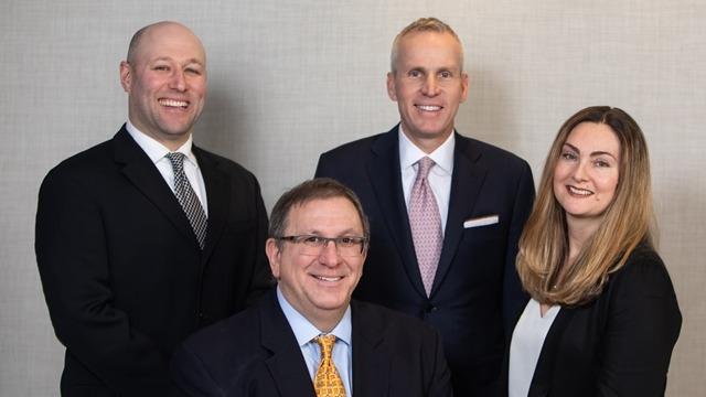 Photo of The Courtney Winkler Group - Morgan Stanley