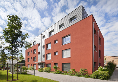 Immobilien Projekte - Werner Sutter & Co. AG - Muttenz
