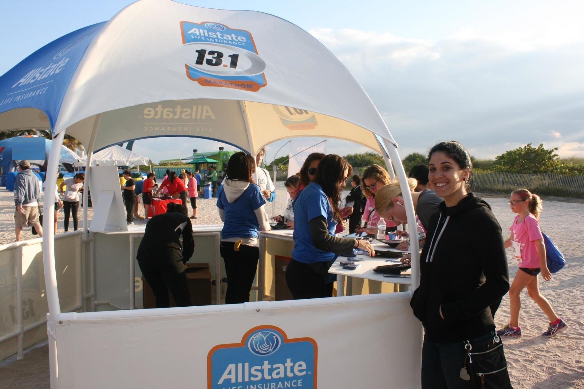 Miami Beach Michelob Ultra 13.1 Marathon