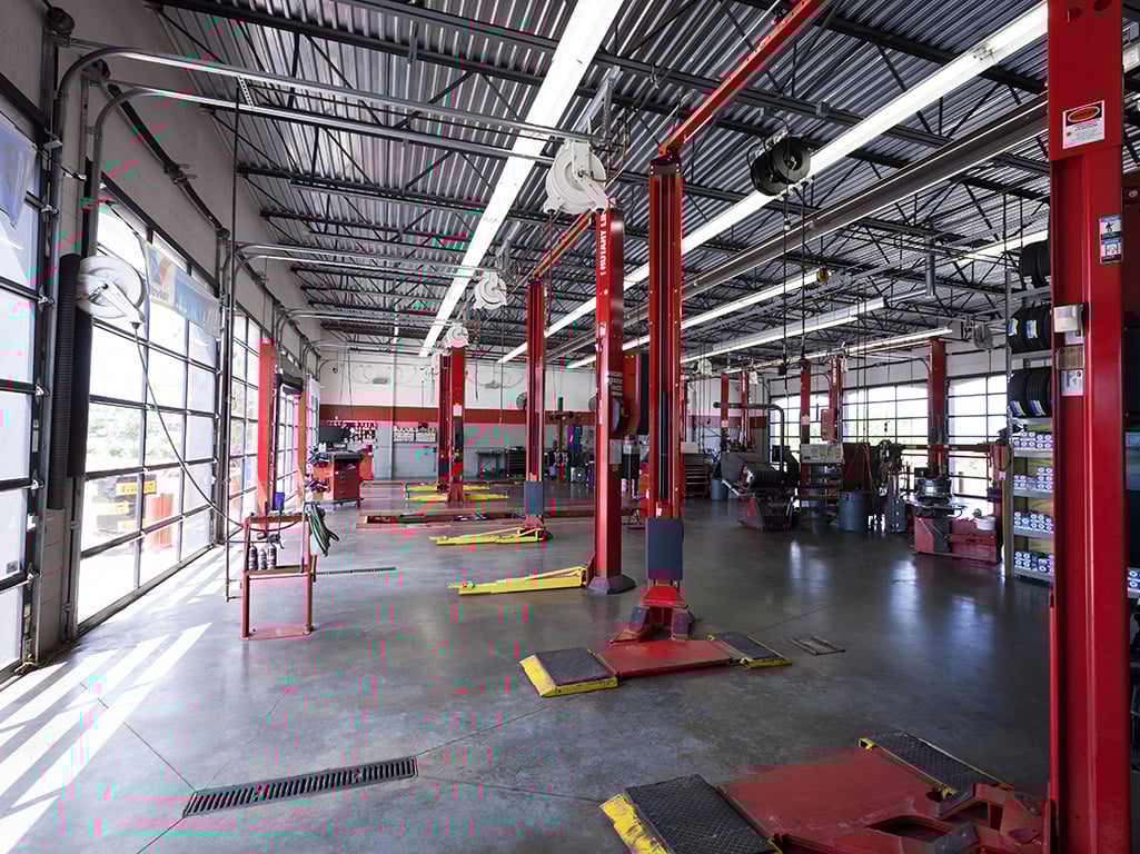 Tire Discounters Florence (US 42) tires, alignment, brakes, autoglass