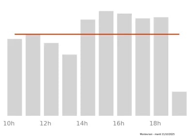 Voir le trafic sur Google maps https://maps.google.com/maps?cid=13752218000397350116