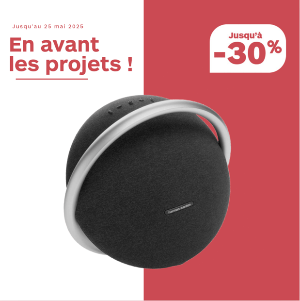 Enceinte résidentielle HARMAN KARDON Onyx Studio 8 Noir