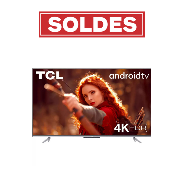 TV LED Tcl 65P725 Android TV