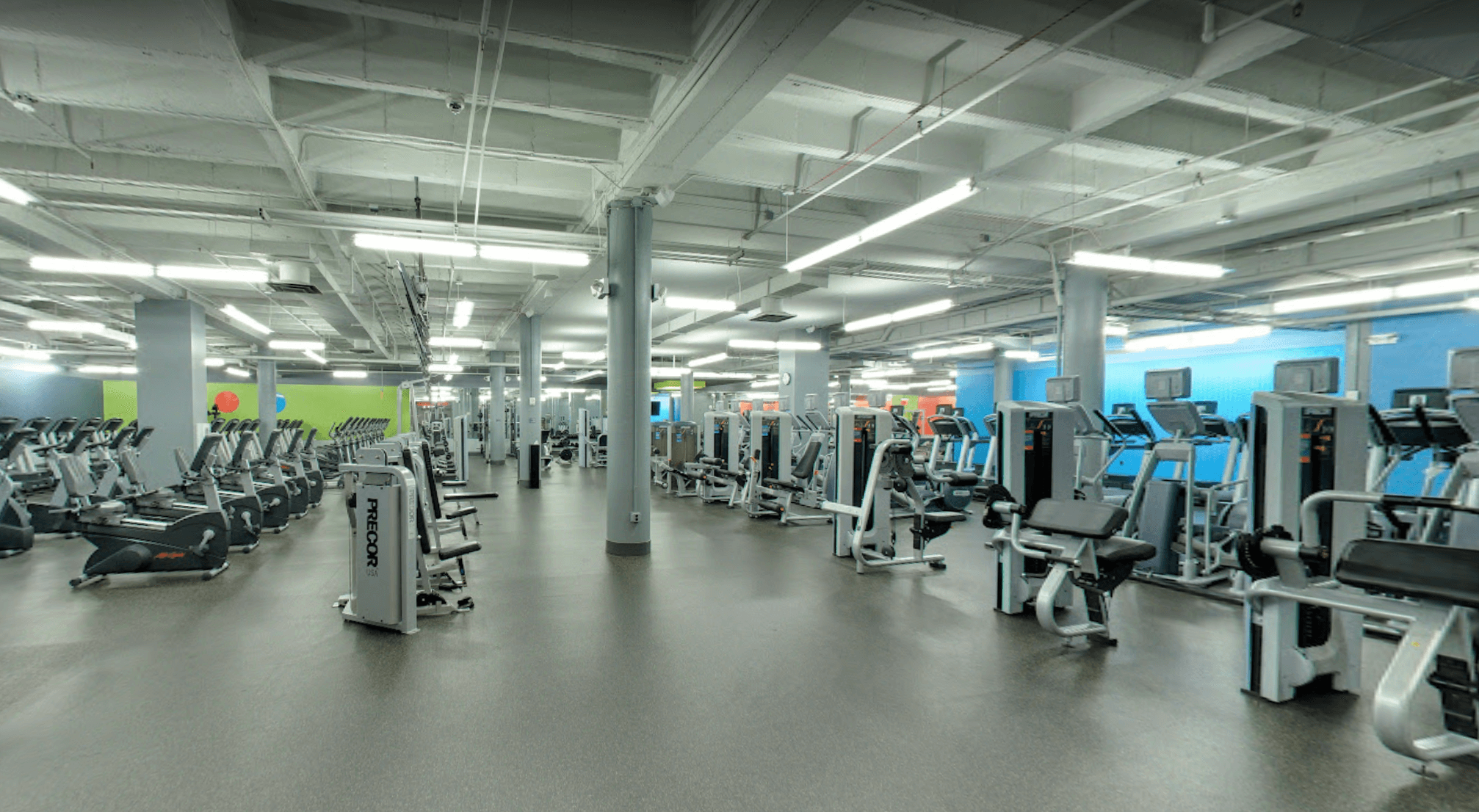 Gym & Fitness Center in Paramus Blink Fitness Paramus, NJ