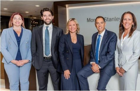Photo of The BTW Group - Morgan Stanley