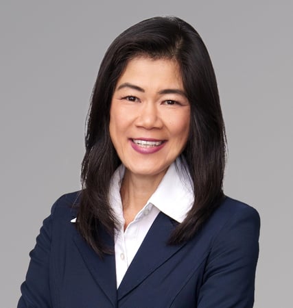 Photo of Sandra Wang