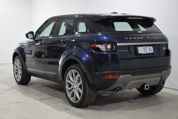 Neil Buckby Land Rover | Land Rover Retailer in Launceston TAS, Australia