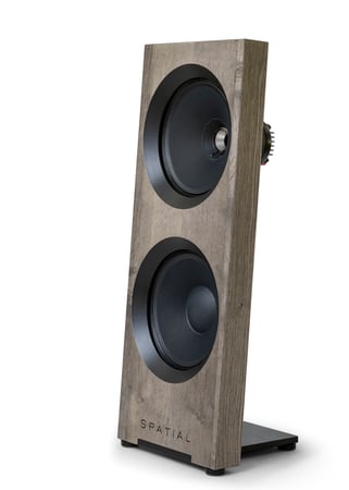 Spatial Europe - Das Klangbrett - vorführbereit bei Bürkli HiFi Klangwelten Einzigartig in Baar / Zug