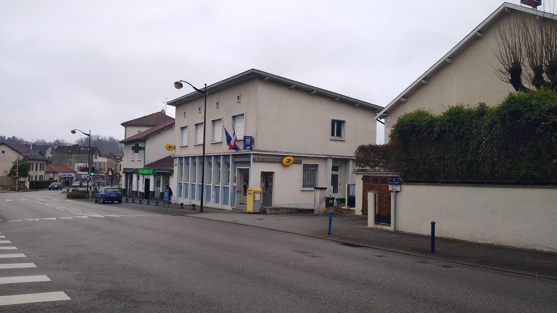 La Poste LE PALAIS SUR VIENNE (87410) - La Poste