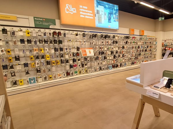 Coque et étui smartphone Apple, Samsung, Xiaomi à Boulanger Publier-Thonon.