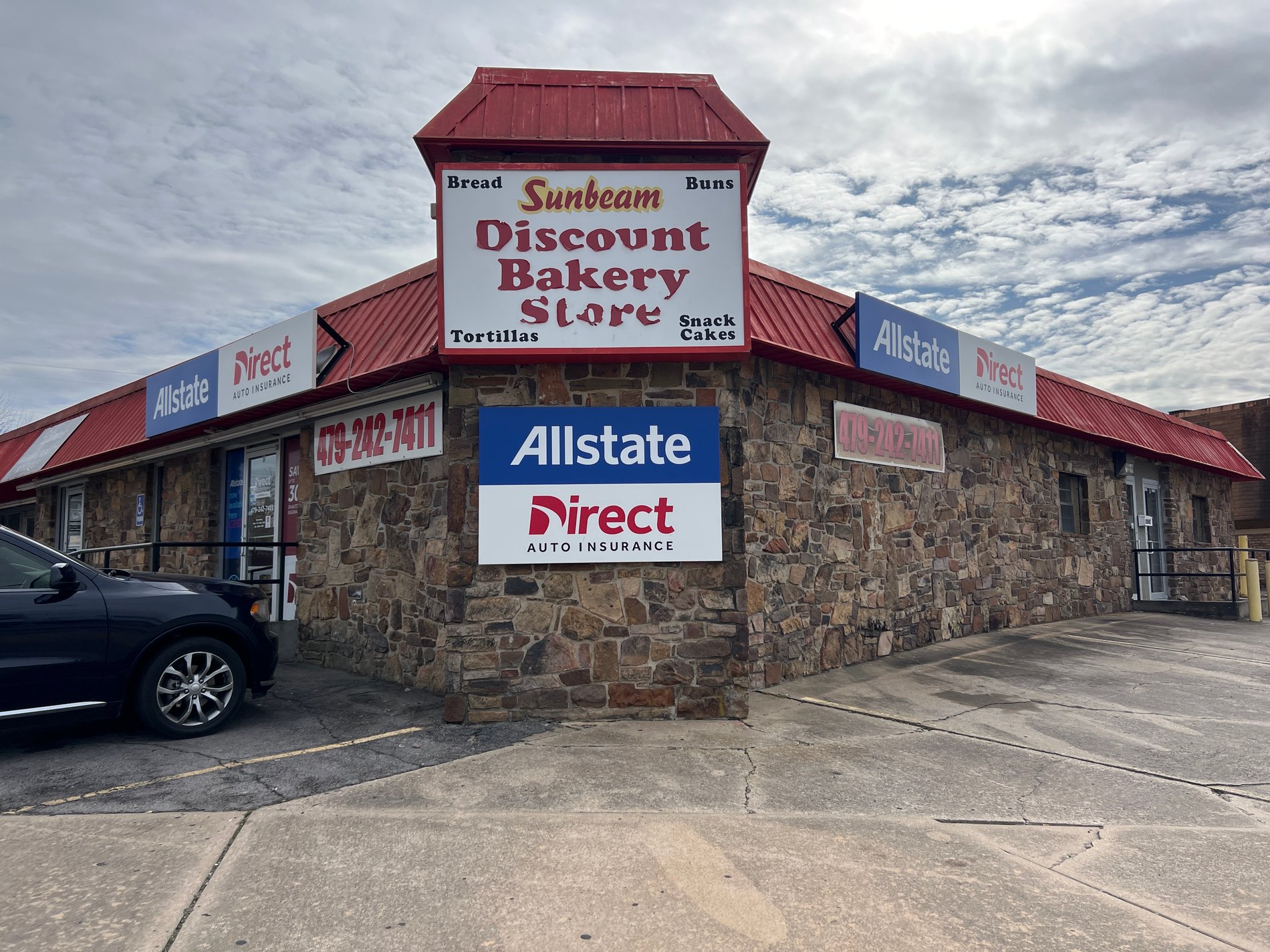 Allstate Insurance Services, Inc. Fort Smith, AR