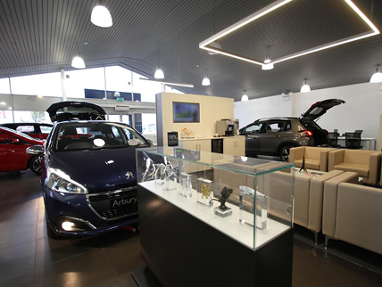 Motability Scheme at Arbury Peugeot Nuneaton