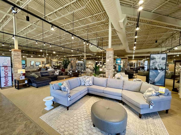 Slumberland Champaign IL Furniture Mattresses Near You