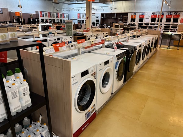 Rayon Lave Linge Boulanger Portet-sur-Garonne