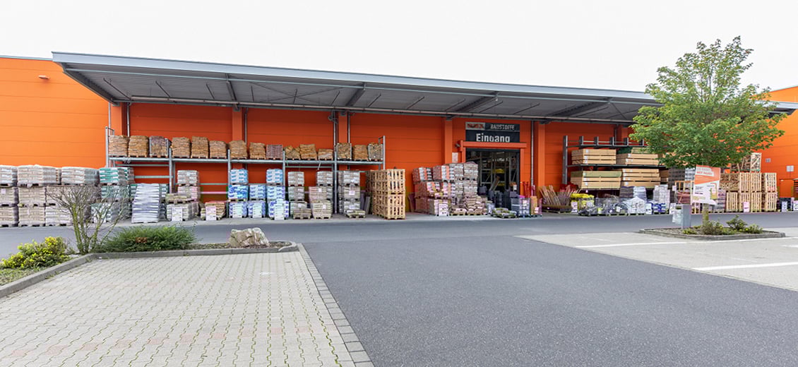 Dein OBI Markt Aachen Debyestraße, Debyestraße 20