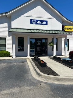 2026 New location with Temporary Banner.  Waiting for new signs to be installed.