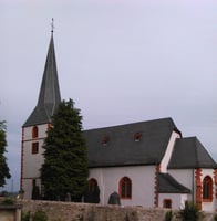 Evangelische Bergkirche Bensheim-Auerbach - Evangelische Kirchengemeinde Bensheim-Auerbach