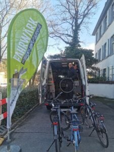 Mobiler Fahrradservice - Fahrwärk Mobiler Bike Service - Pratteln
