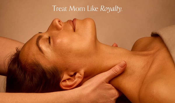 Treat Mom Like Royalty