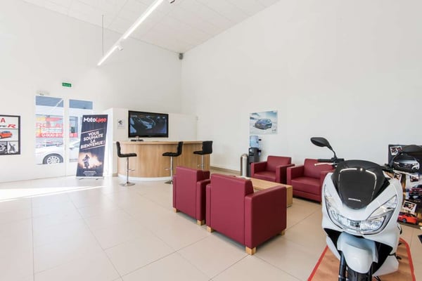 Honda Retail Group SA