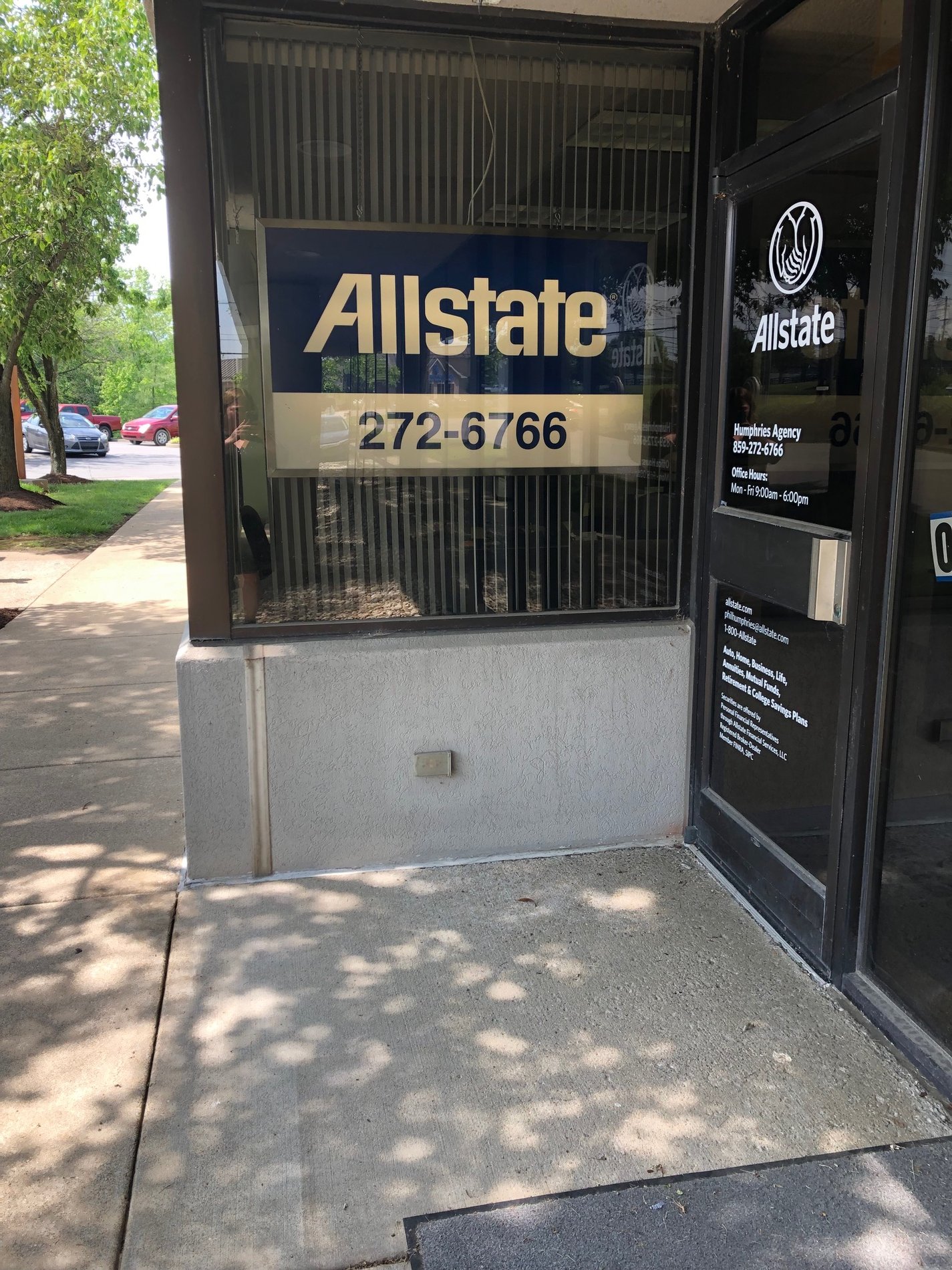 Allstate | Car Insurance in Lexington, KY - Philip Humphries
