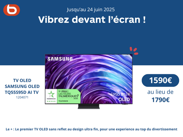 offre, télé