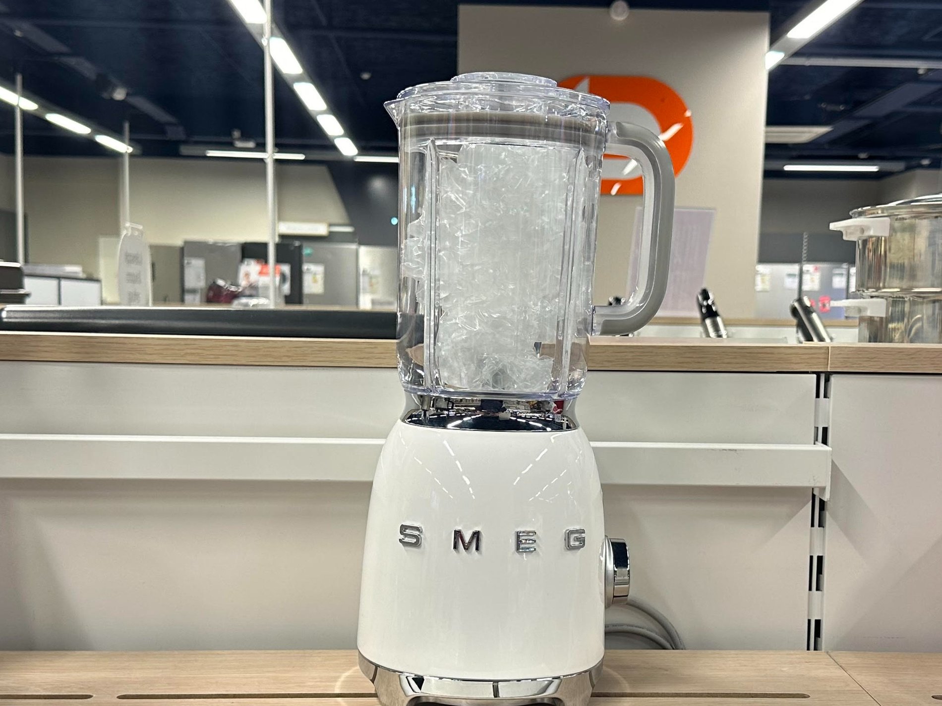 Blender Smeg.