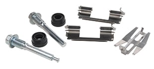 Brake Disc Hardware Kit