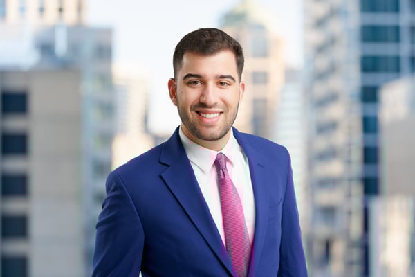 Photo of Matthew Ferrara