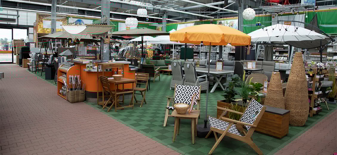 Dein OBI Markt Schwabhausen, GottliebDaimlerStr. 7