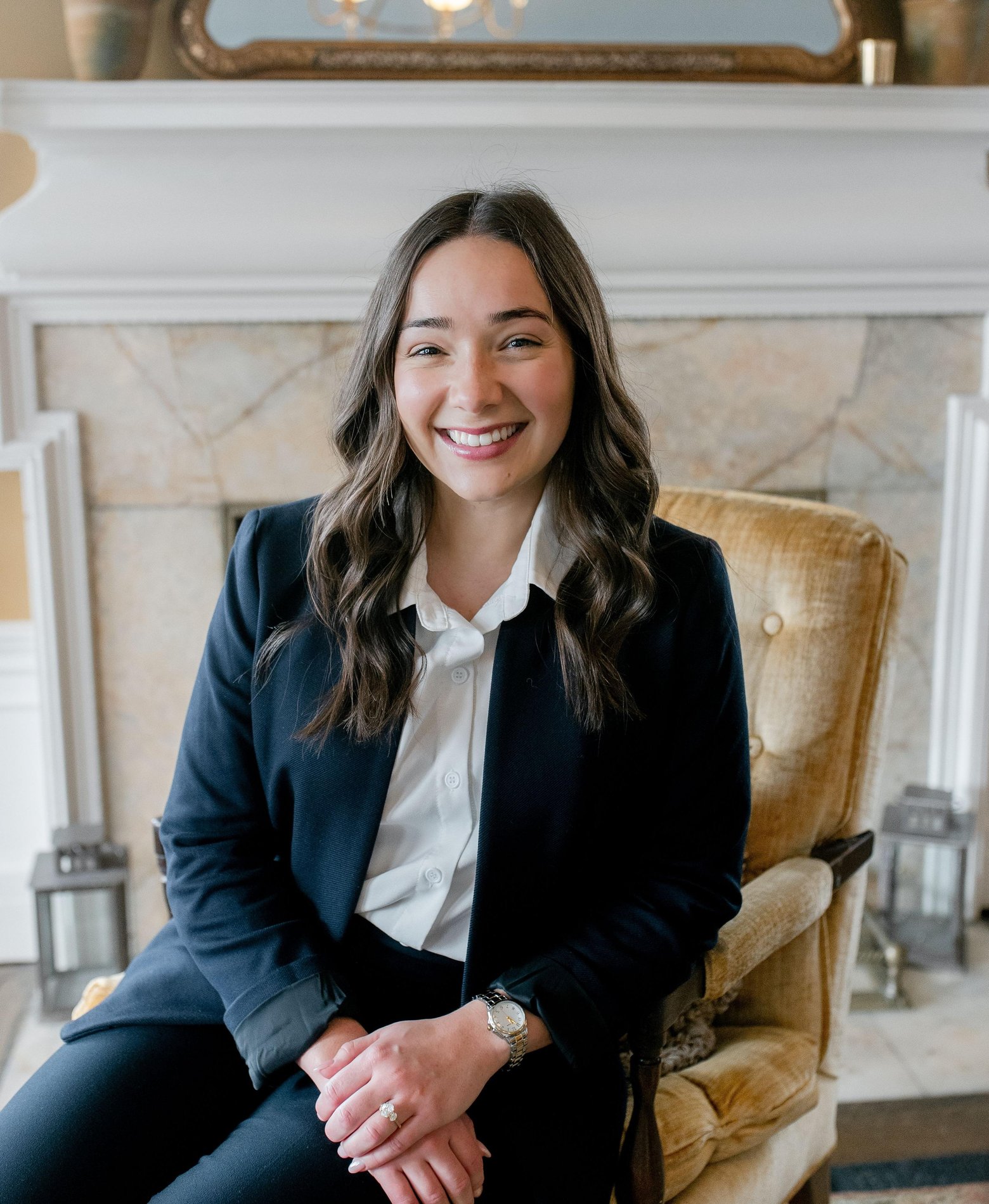 Photo of Margaret Dunning - Morgan Stanley