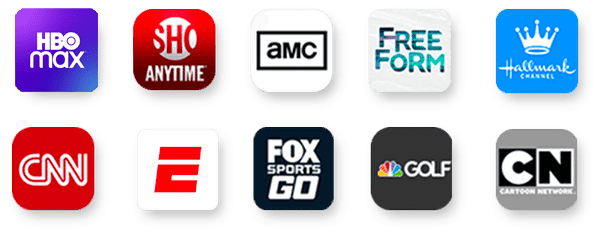 spectrum tv channels list