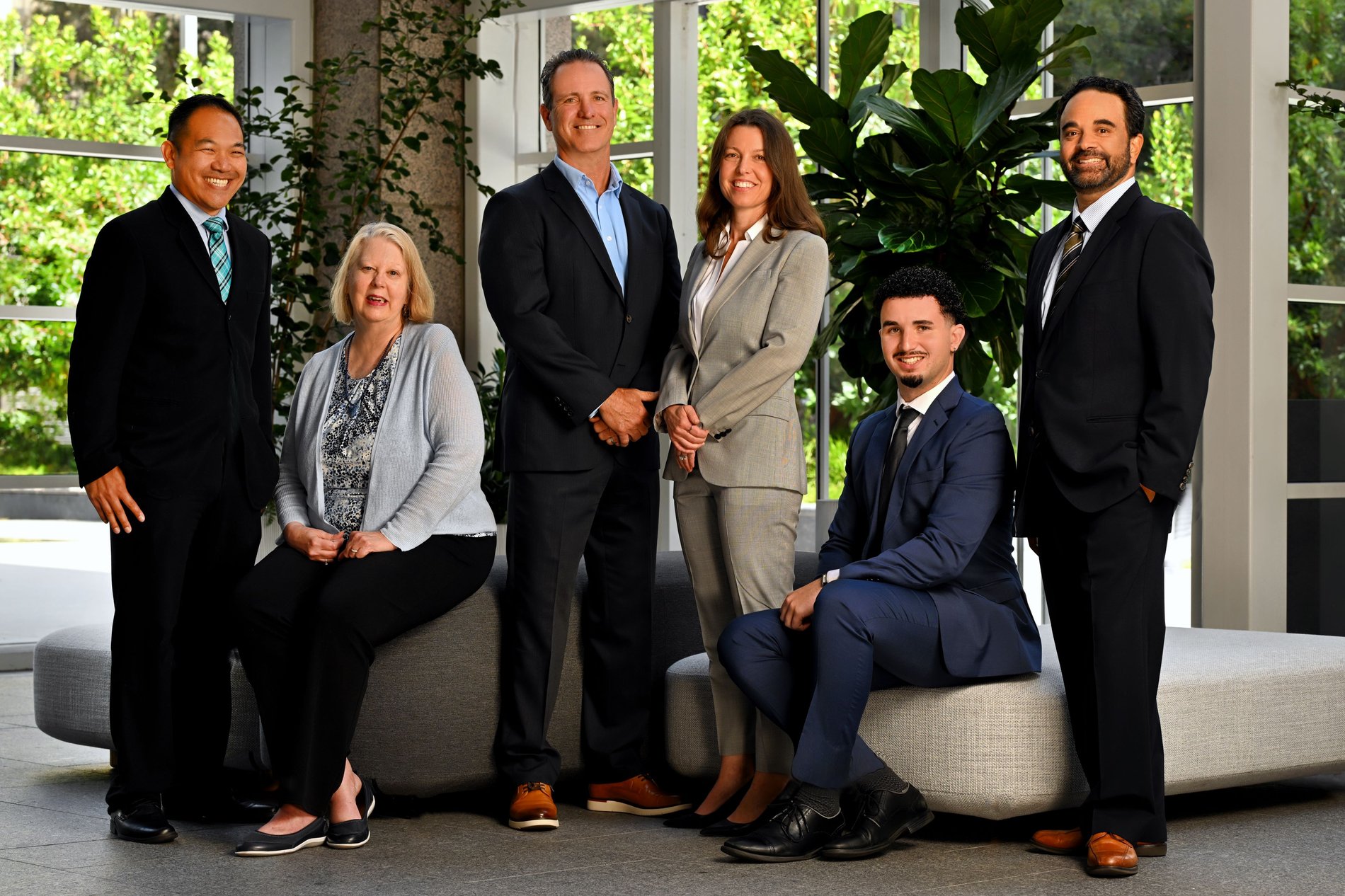Photo of Pewitt Hobart Team - Morgan Stanley