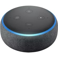 Assistant vocal Amazon Echo Dot 3 Noir