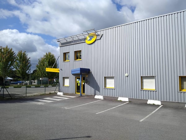 Photo du point La Poste Espace Clients Pro LA GACILLY PDC1