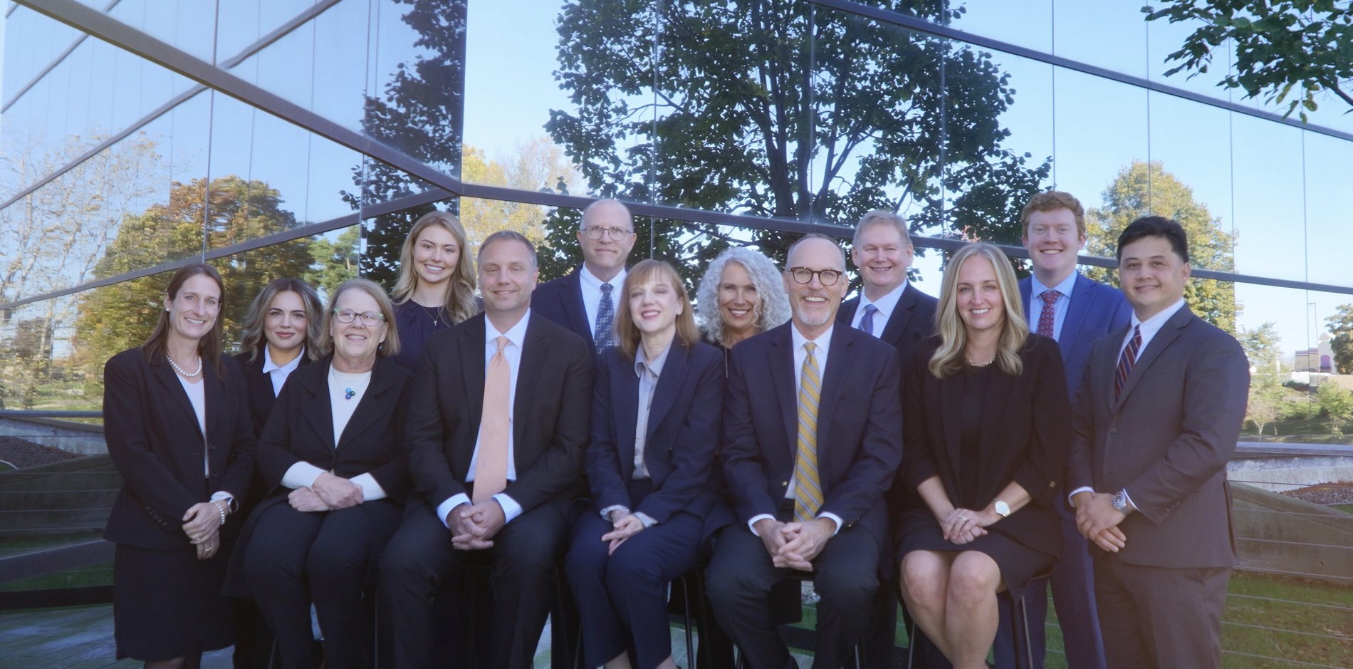 Photo of The Corners Group - Morgan Stanley