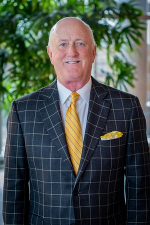 Photo of Pat Reddell