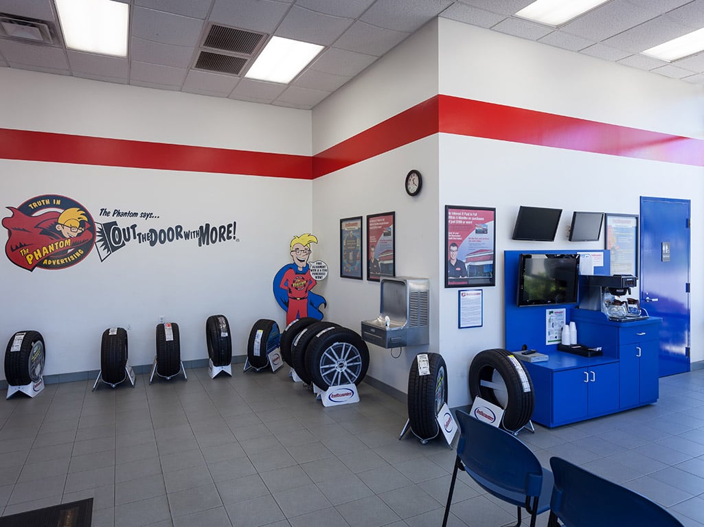 Tire Discounters Mill Run tires, alignment, brakes, autoglass in